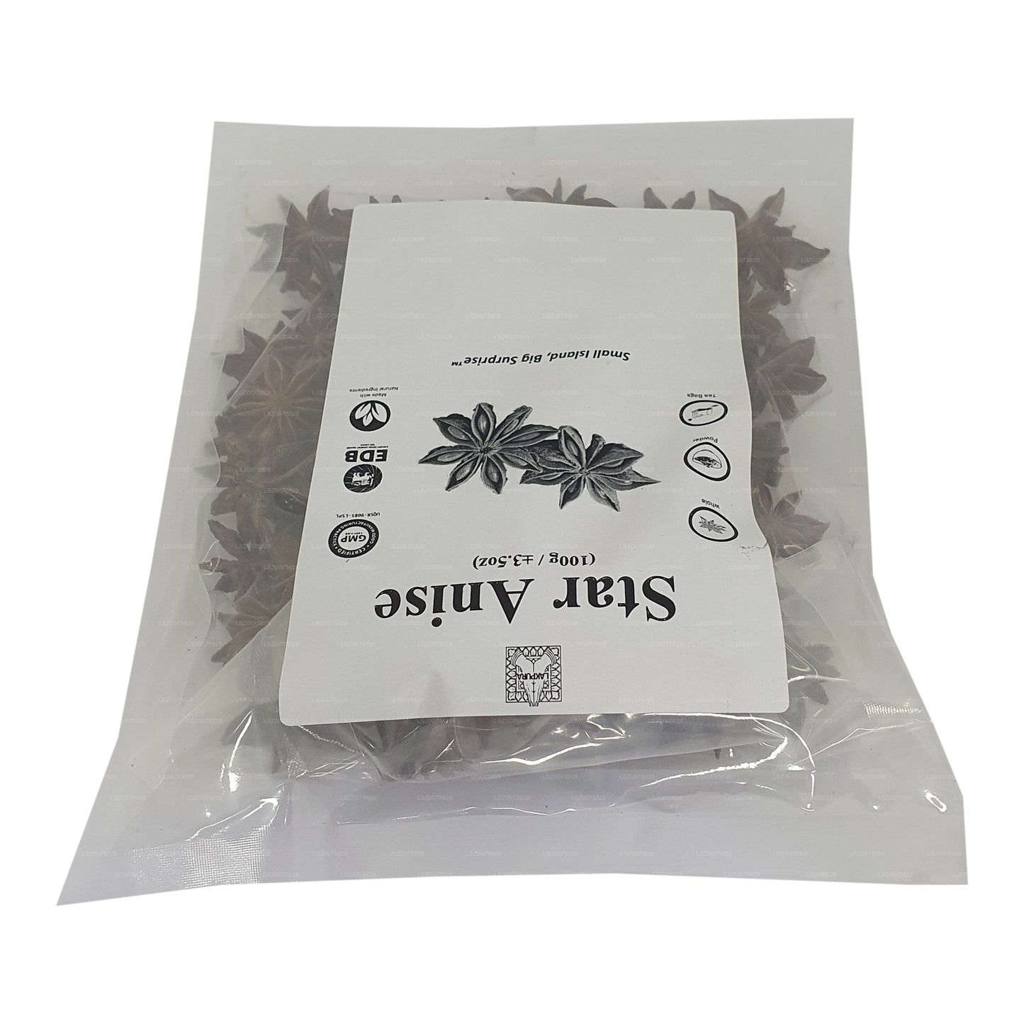 Lakpura Anyż Gwiaździsty (100g)
