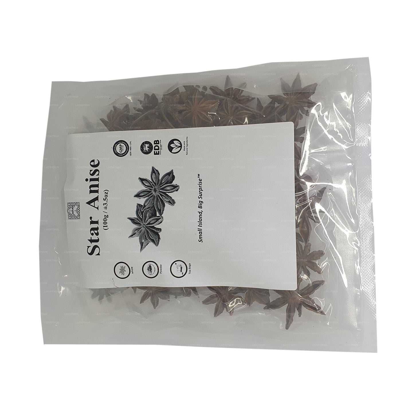 Lakpura Anyż Gwiaździsty (100g)