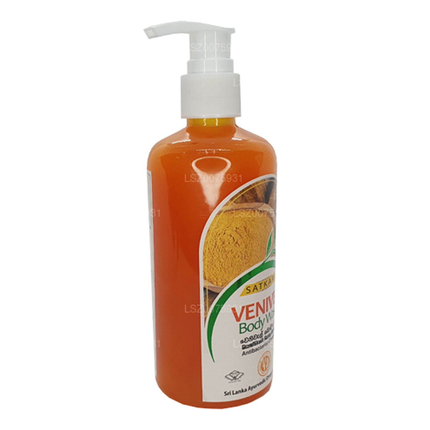 SLADC Venivel Płyn do mycia ciała (300ml)