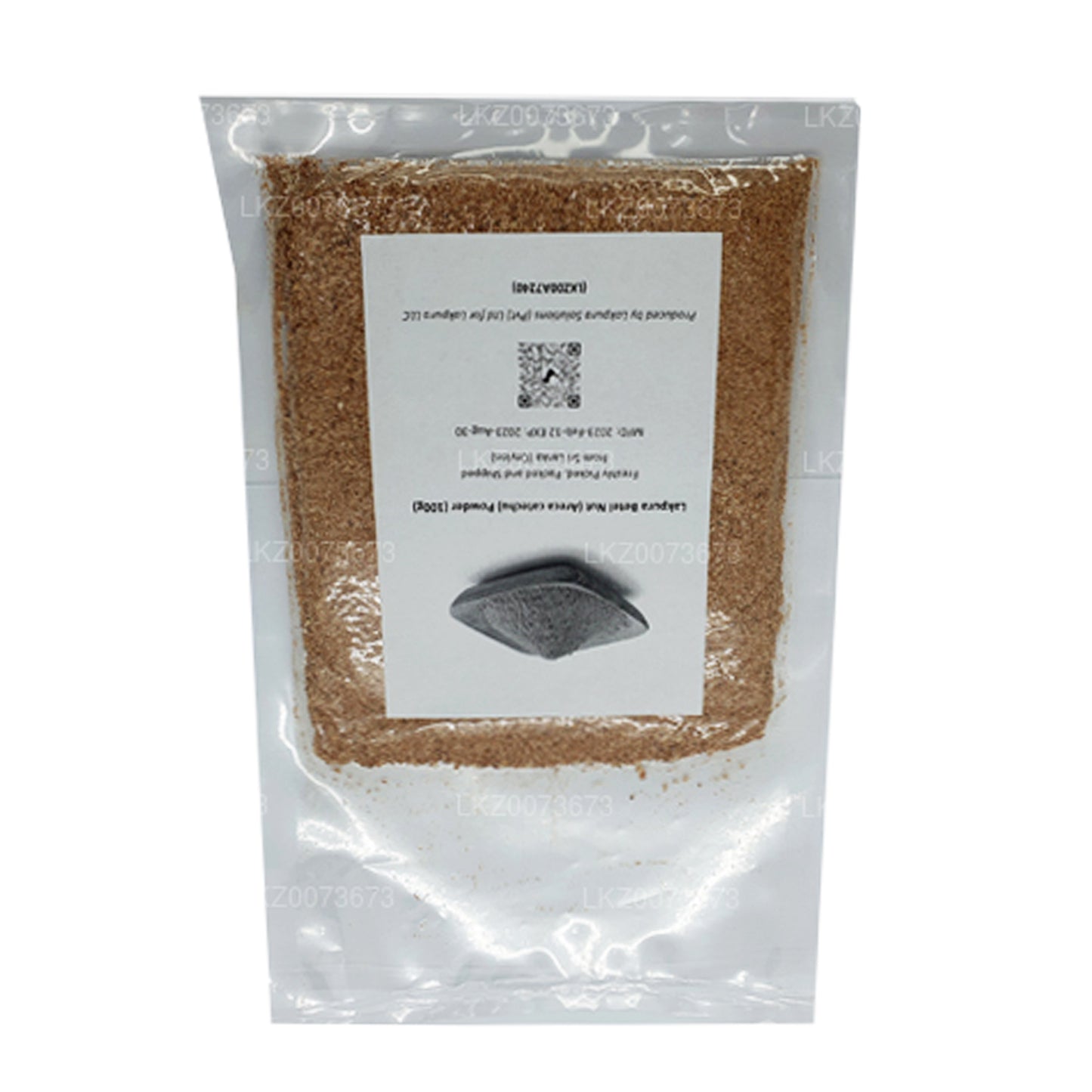 Nakrętka Betel Lakpura (Areca catechu) Powder