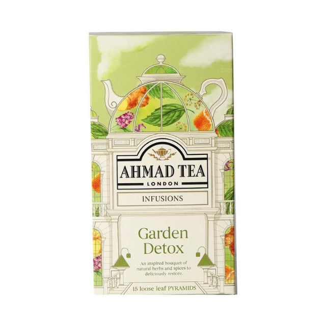 Ahmad Garden Detox 15 Piramida Tb (30g)