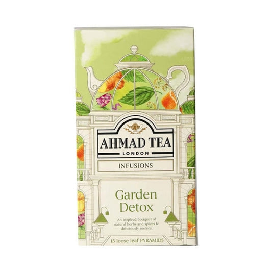 Ahmad Garden Detox 15 Piramida Tb (30g)