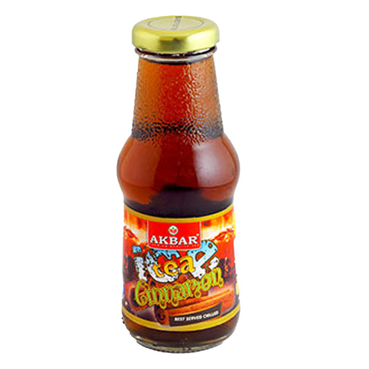 Akbar Cinnemon Mrożona Herbata (240ml)