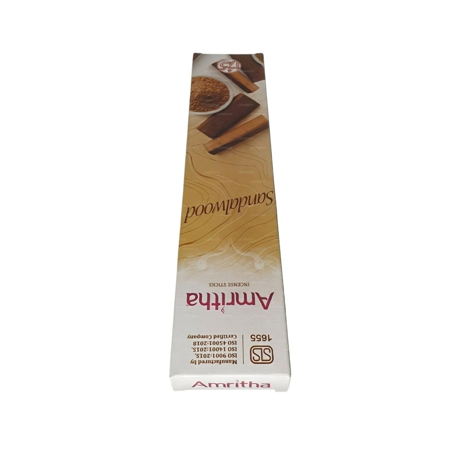 Amritha Sandalwood Joss 15 Sticks (19g)
