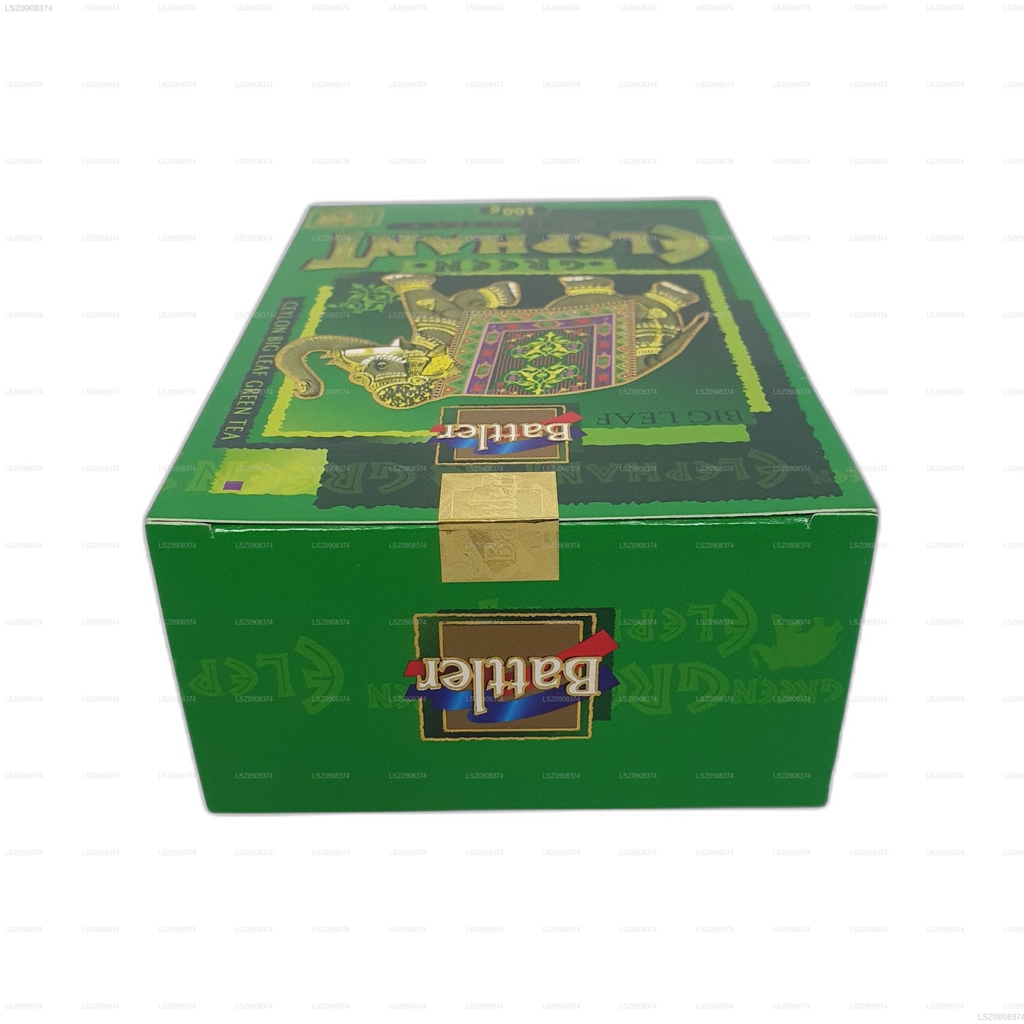 Battler Green Elephant (100g) Luźna herbata liściasta