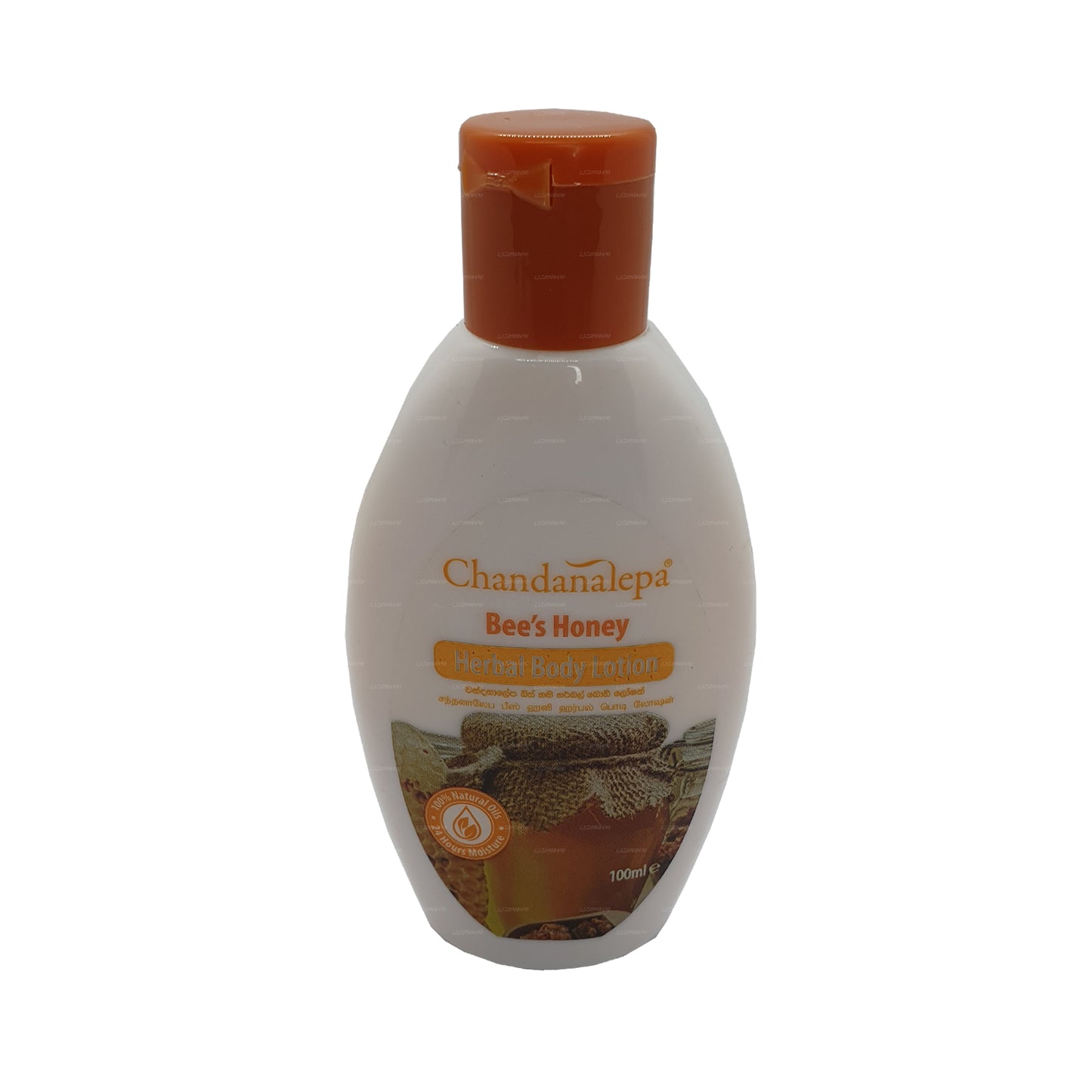 Balsam do ciała Chandanalepa Bee's Honey (100ml)