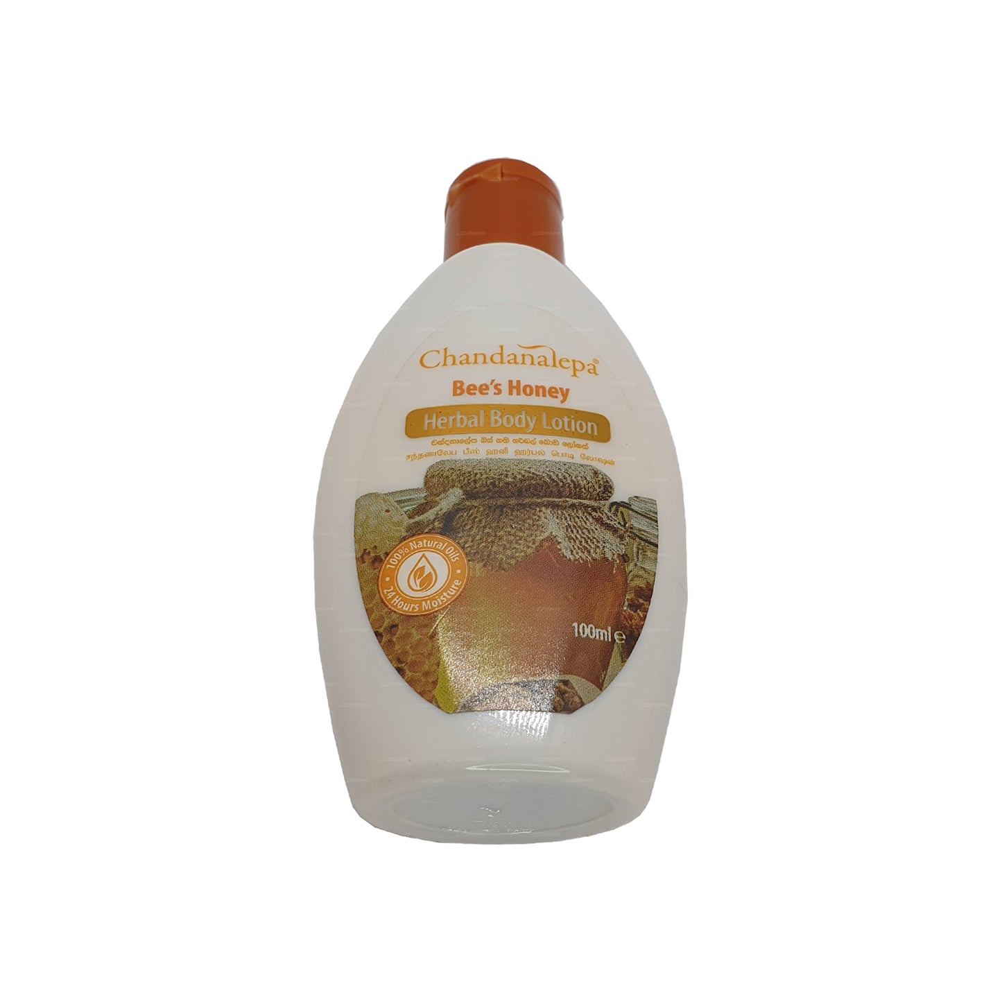 Balsam do ciała Chandanalepa Bee's Honey (100ml)
