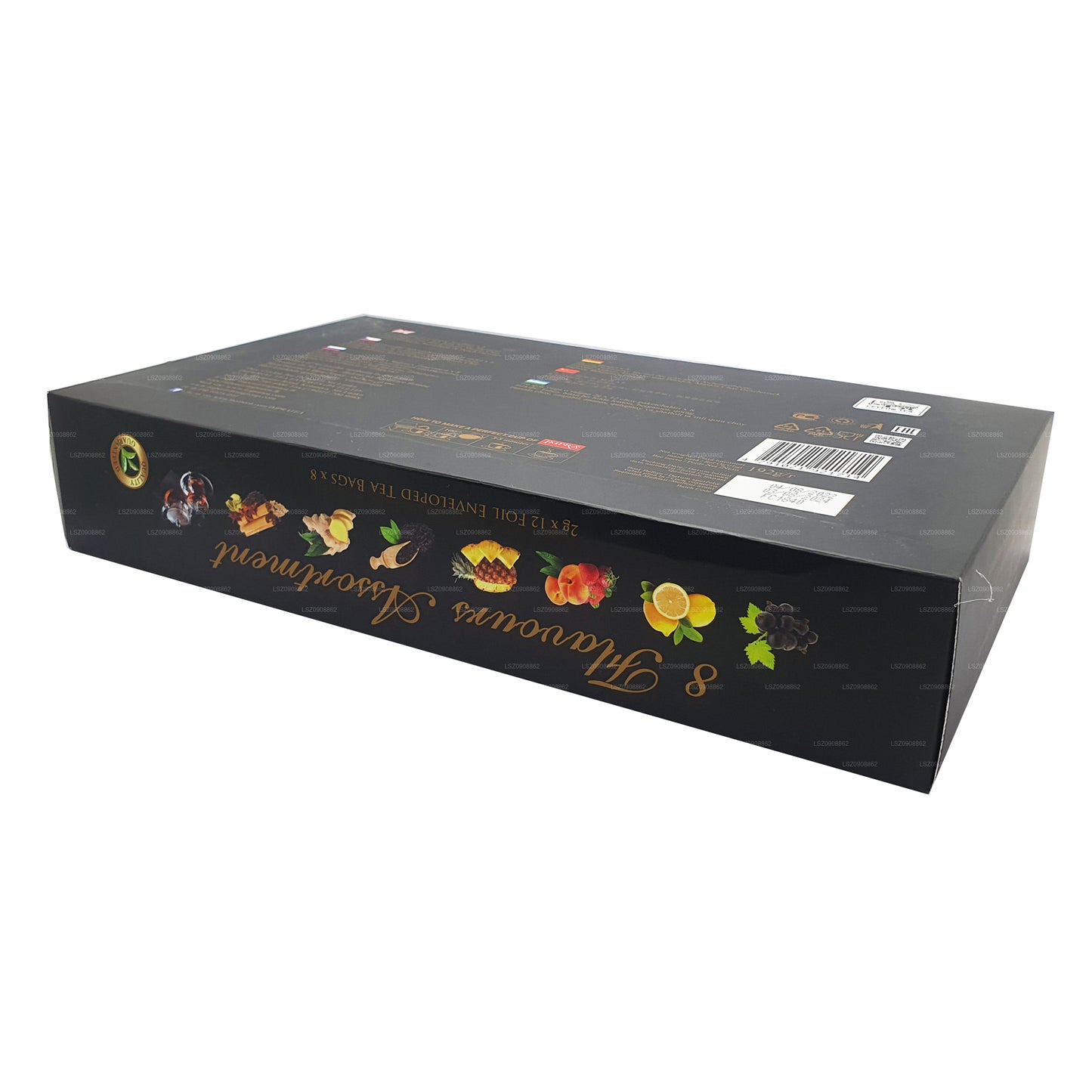 Paczka prezentowa Impra Koperta z folii czarnej herbaty (192 g)