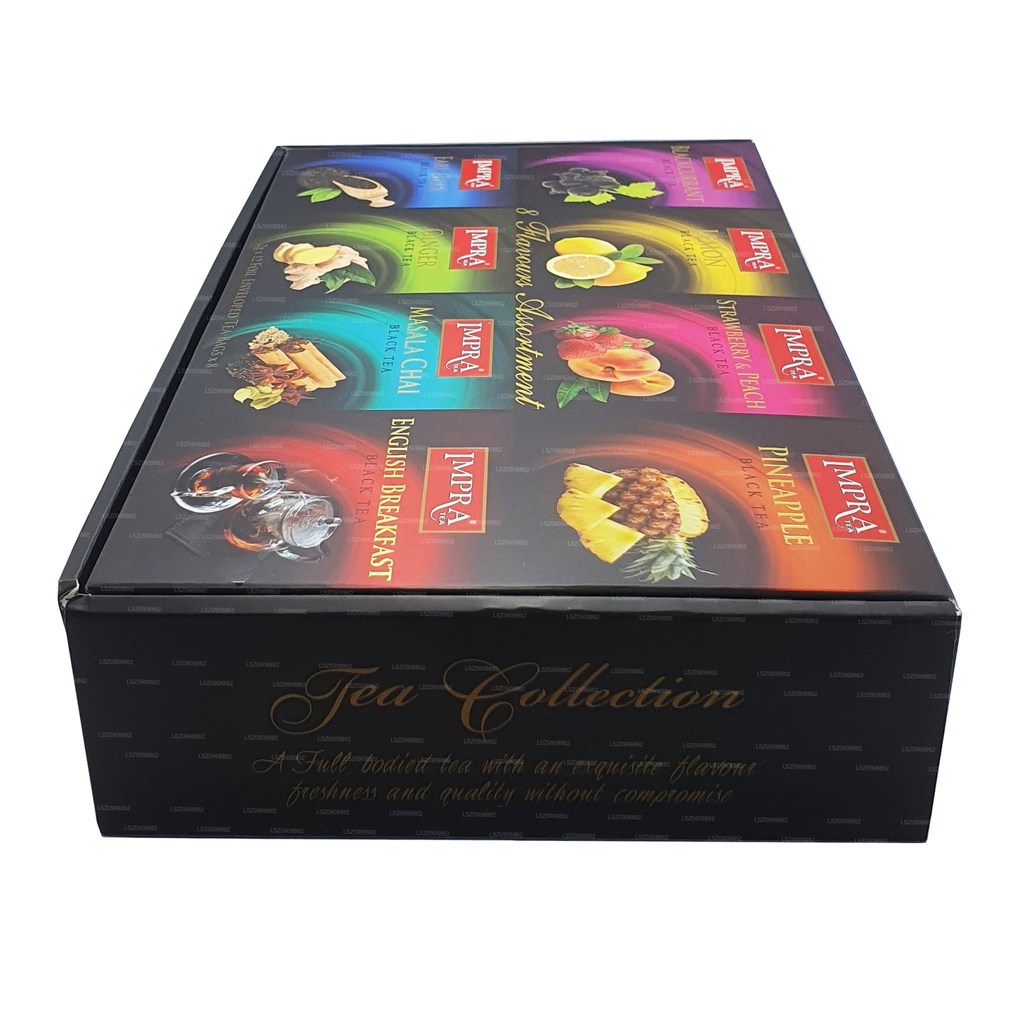 Paczka prezentowa Impra Koperta z folii czarnej herbaty (192 g)