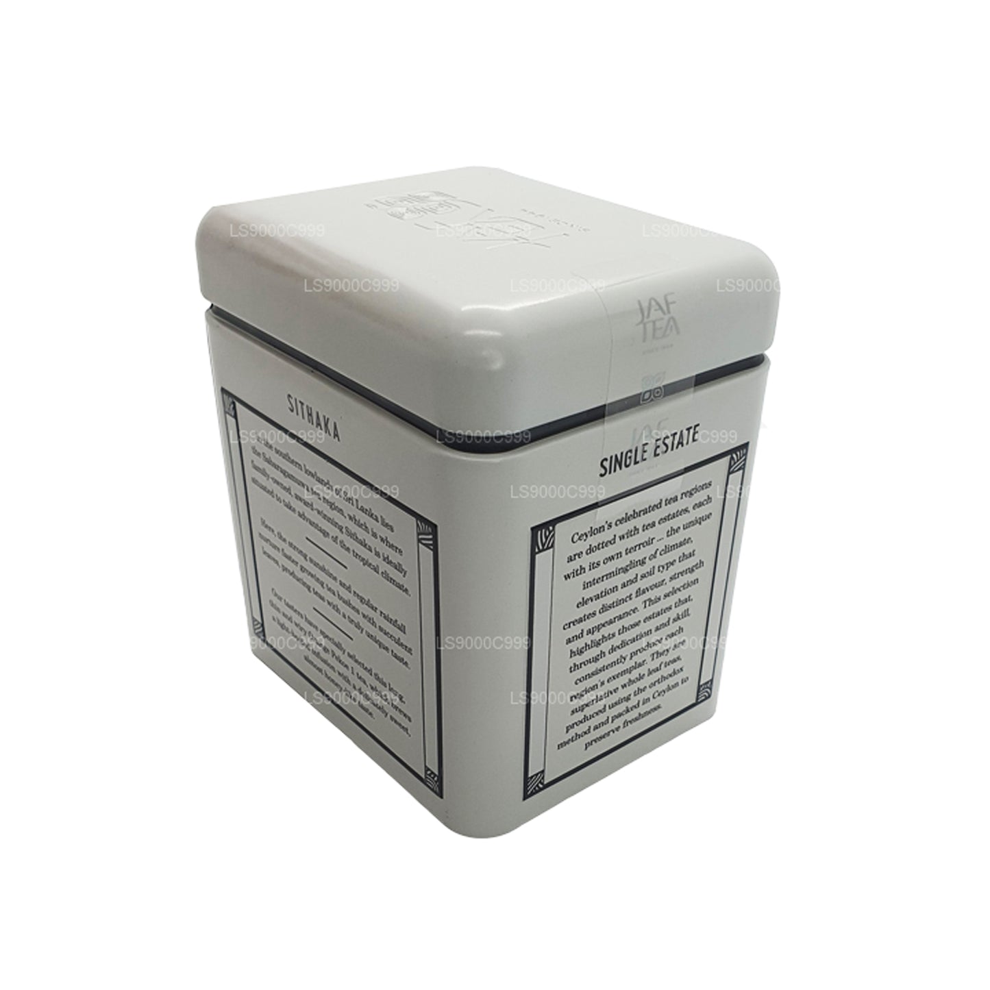 Jaf Tea Single Estate Collection Sithaka (90g) Cyna