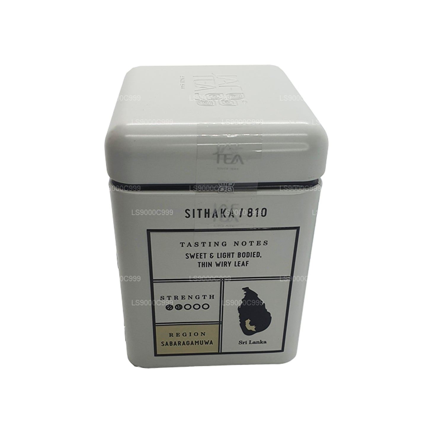 Jaf Tea Single Estate Collection Sithaka (90g) Cyna