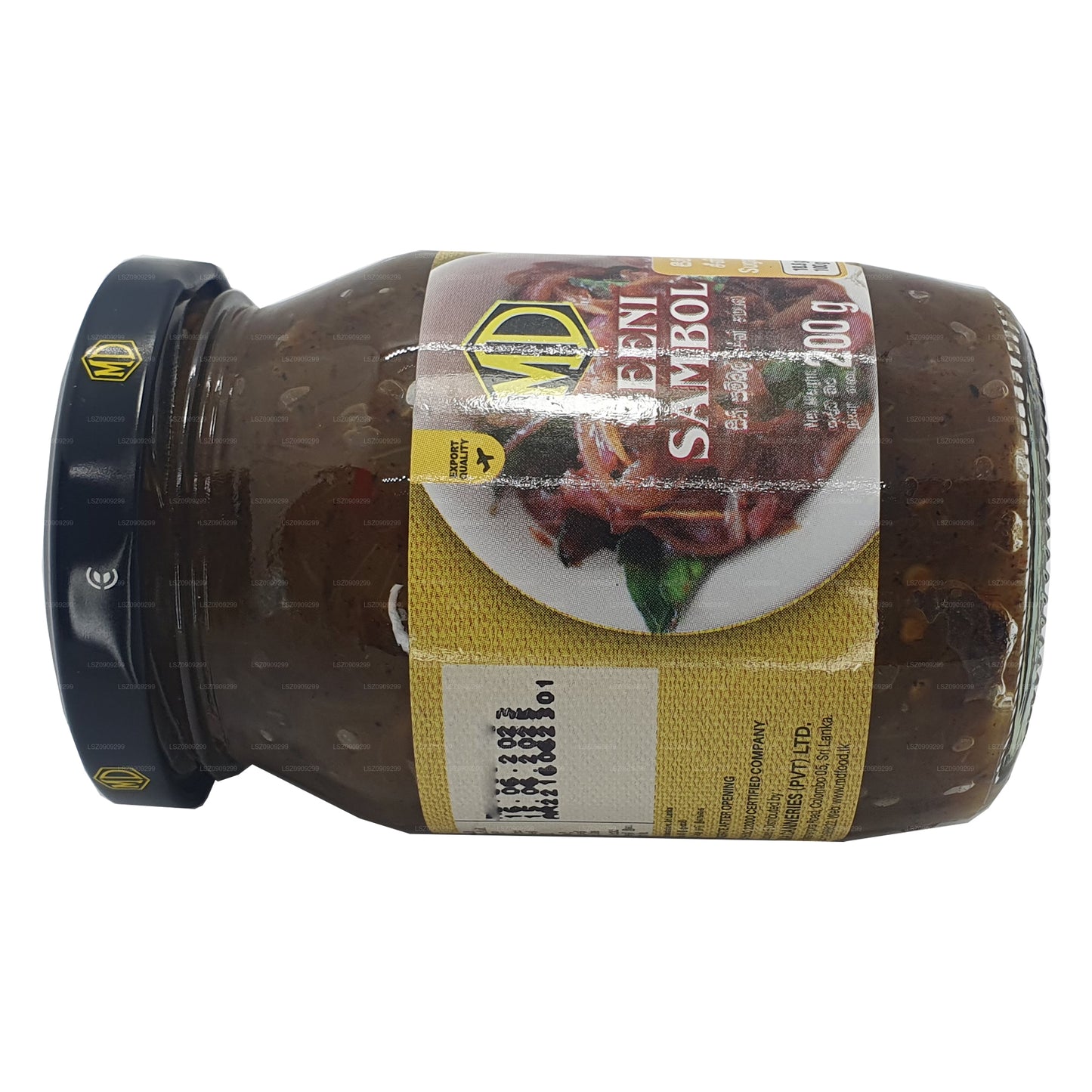 MD Seeni Sambol (400g)