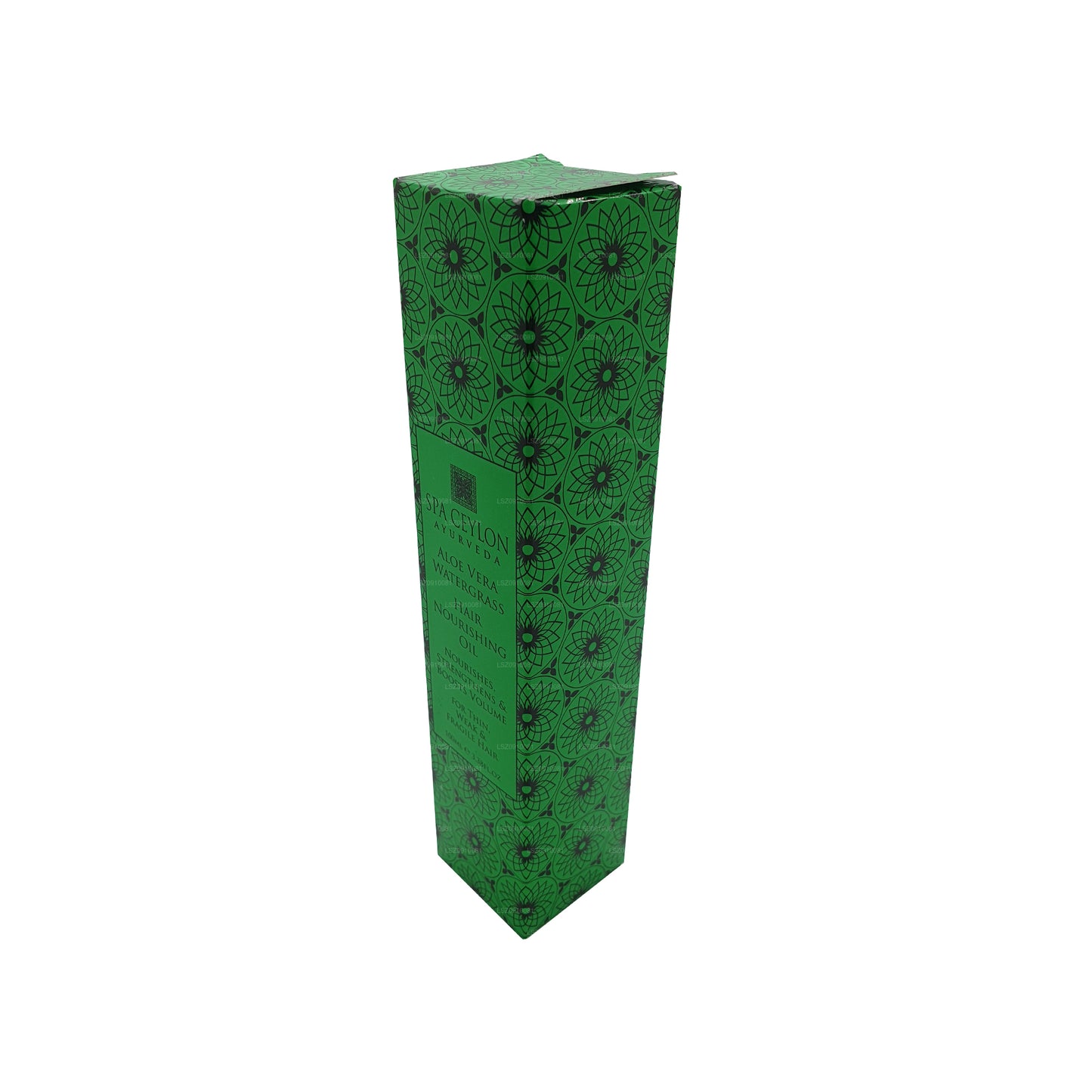 Spa Ceylon Aloe Vera Woda Trawa Olejek do Włosów Mgła (100ml)