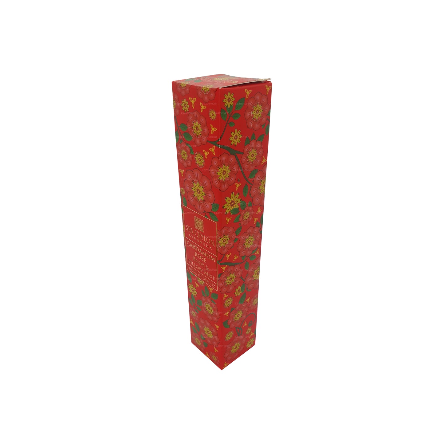 Spa Ceylon Kardamon Rose mgiełka do ciała i poduszki (100ml)