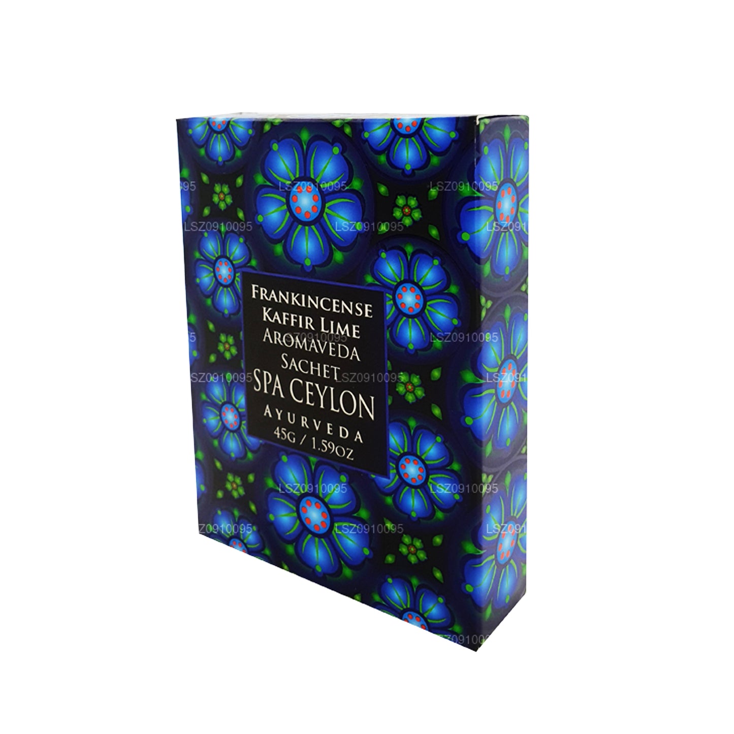 Spa Ceylon Frankincense Kaffir Lime Aromaveda Aroma Sachet (45g)
