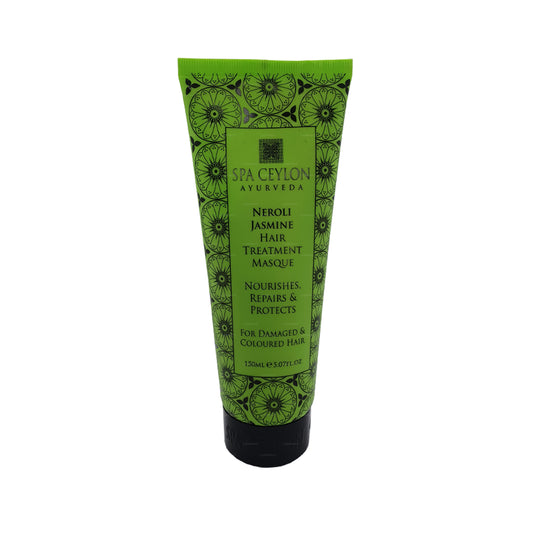 Spa Ceylon Neroli Jasmine Odżywczy Balsam do Włosów (200g)