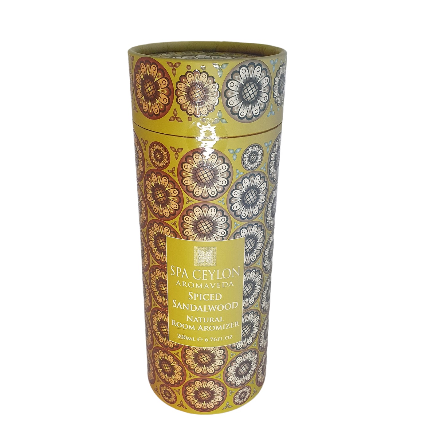 Spa Ceylon Spiced Sandalwood Naturalny aromizer pokojowy (190 ml)