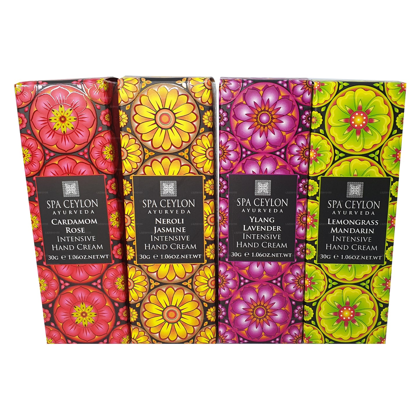 Spa Ceylon Krem do rąk Quad