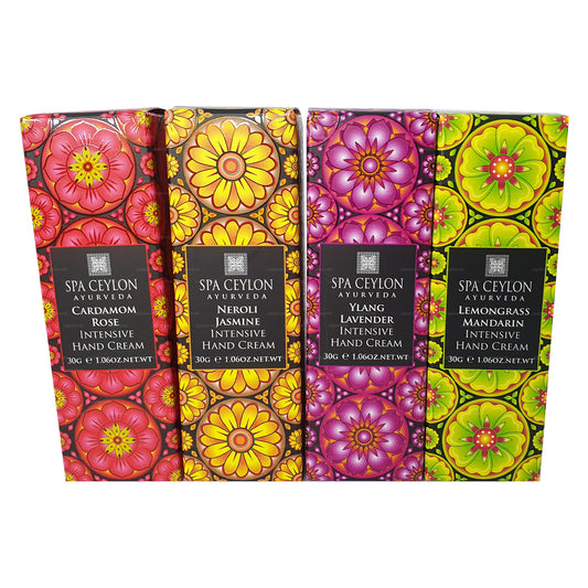 Spa Ceylon Krem do rąk Quad