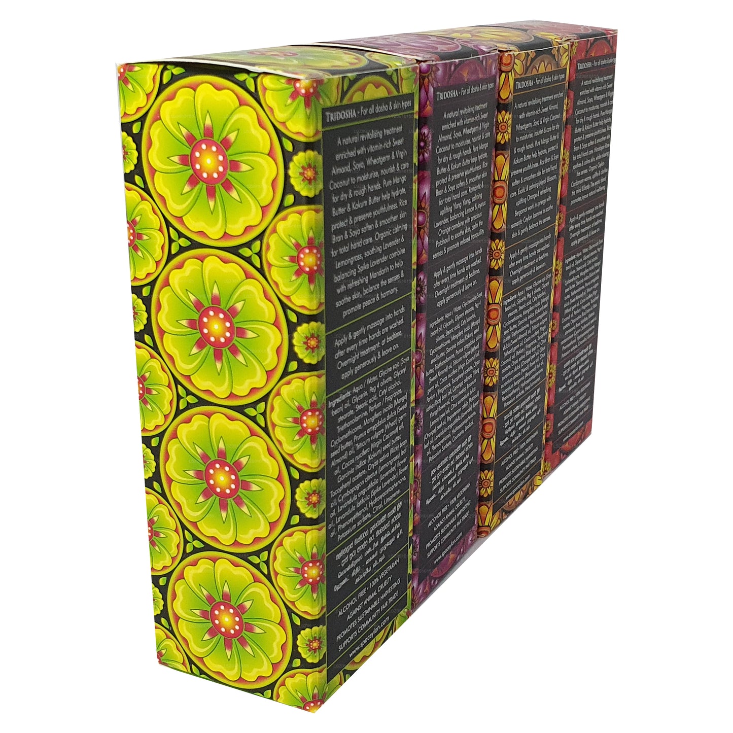 Spa Ceylon Krem do rąk Quad