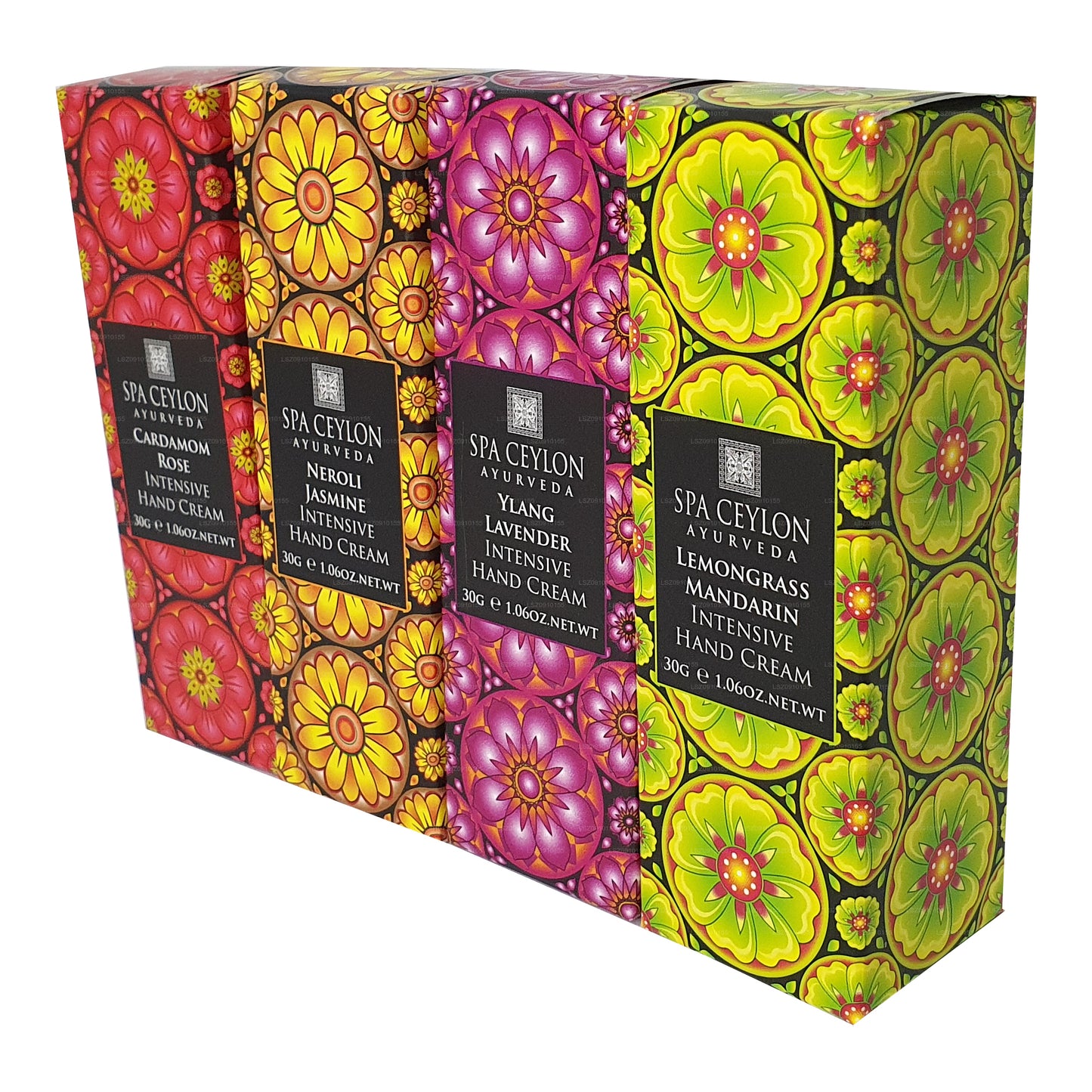 Spa Ceylon Krem do rąk Quad