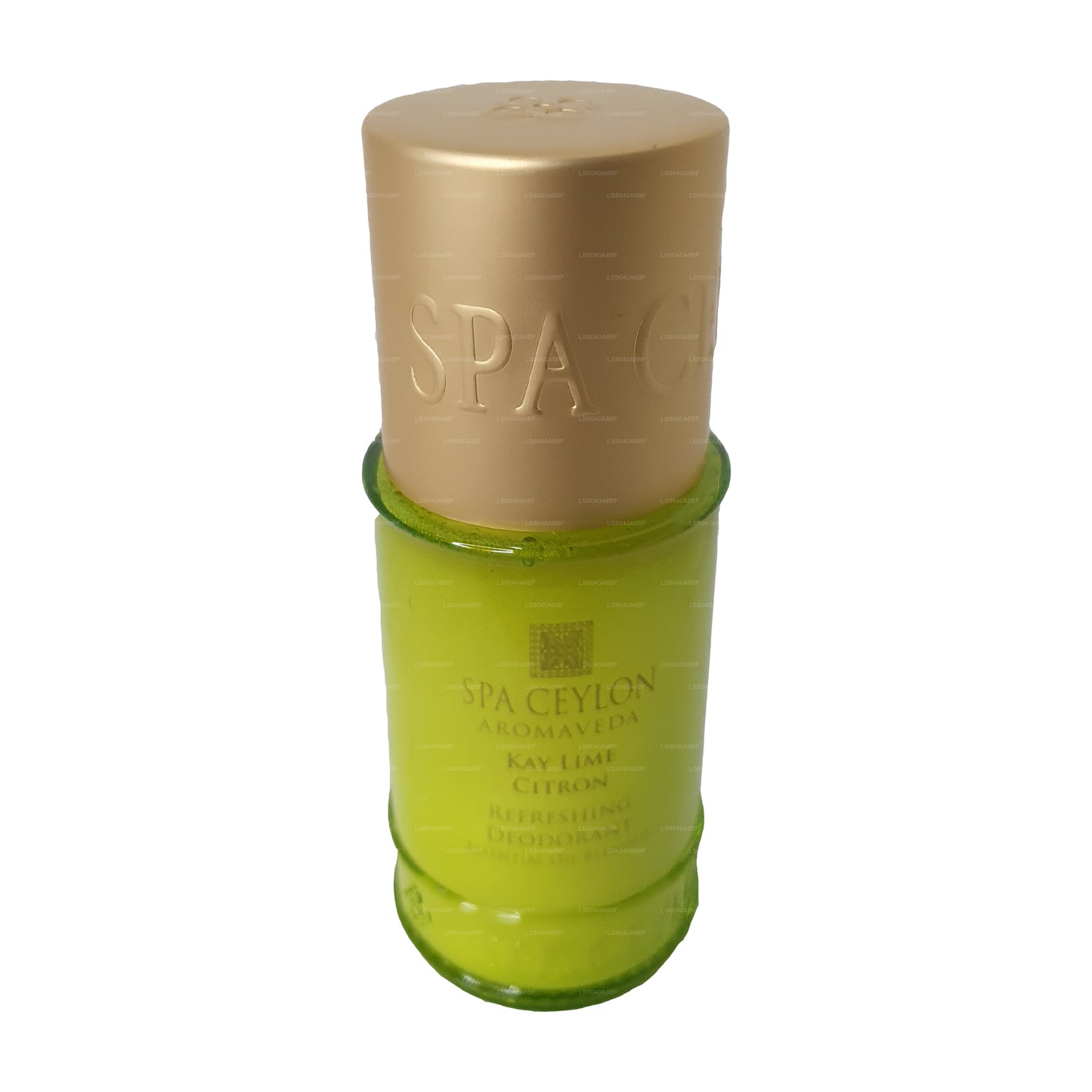 Spa Ceylon Kay Lime Citron - Odświeżający Dezodorant (60ml)