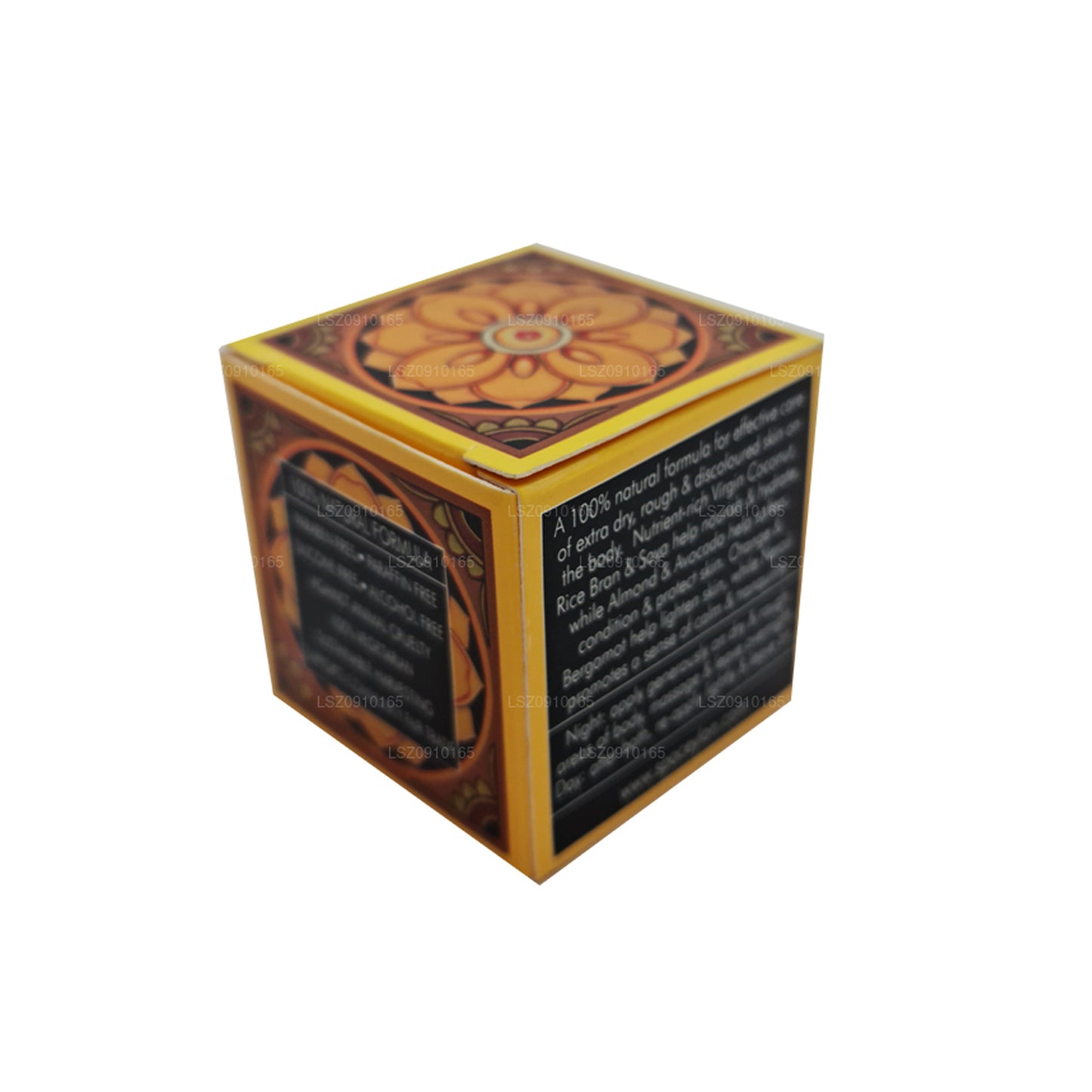 Spa Ceylon Neroli Orange - balsam łagodzący suchą skórę