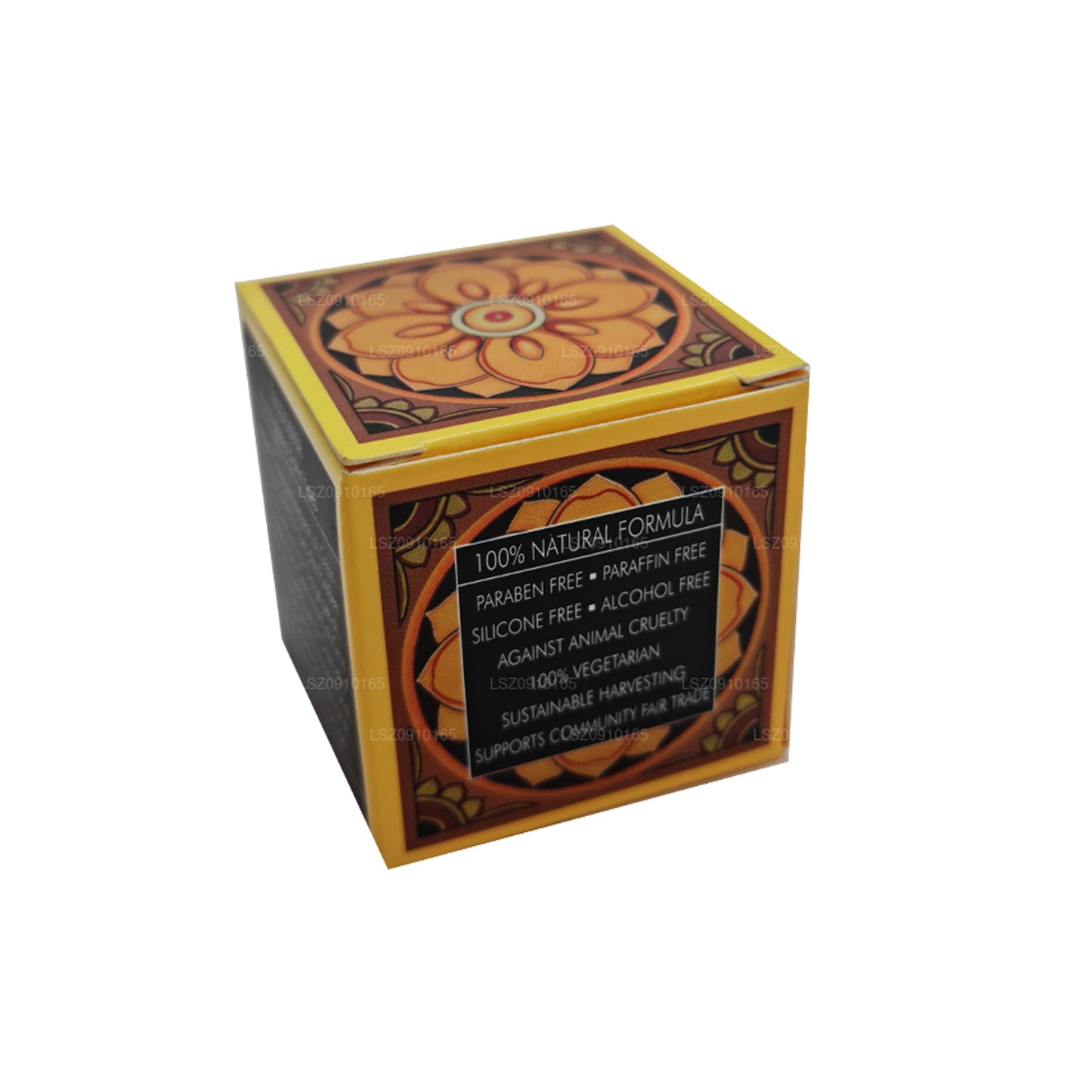 Spa Ceylon Neroli Orange - balsam łagodzący suchą skórę