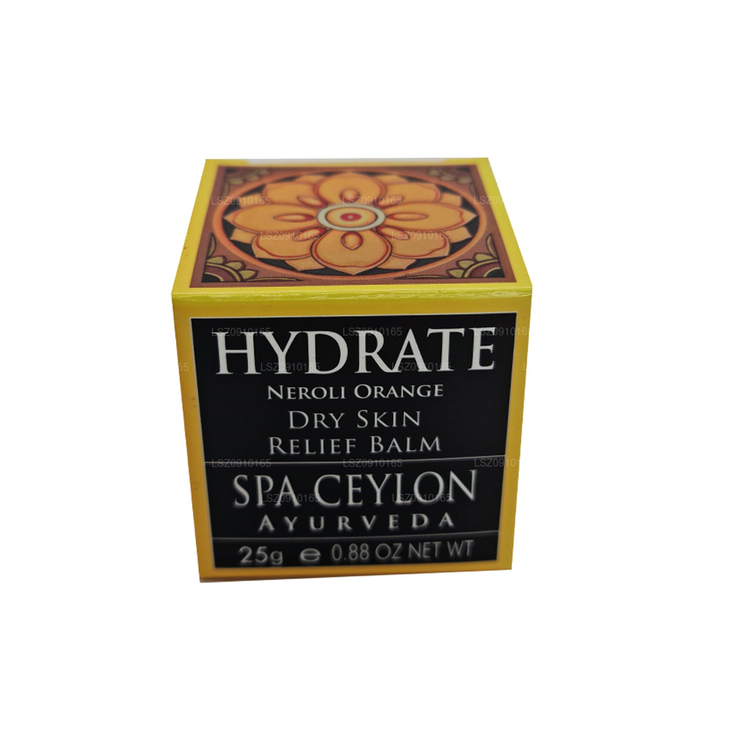 Spa Ceylon Neroli Orange - balsam łagodzący suchą skórę