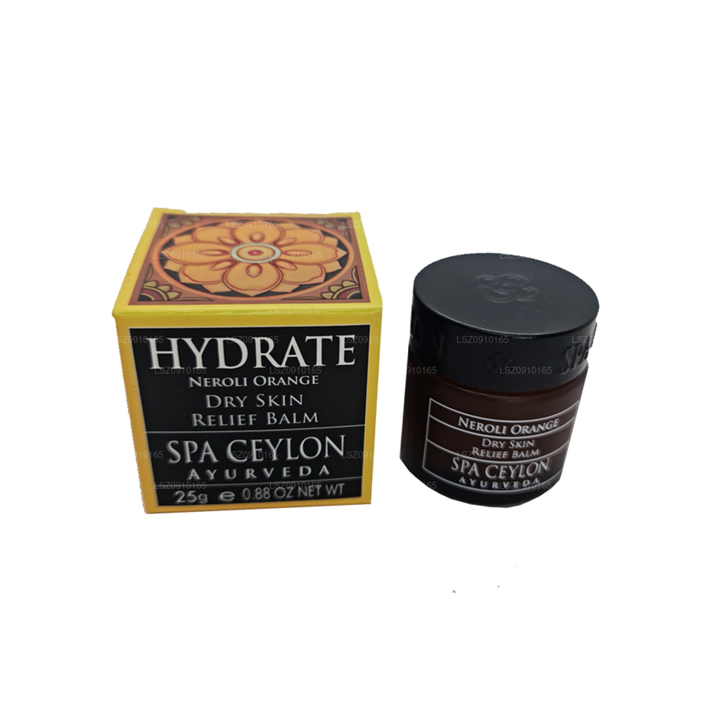 Spa Ceylon Neroli Orange - balsam łagodzący suchą skórę