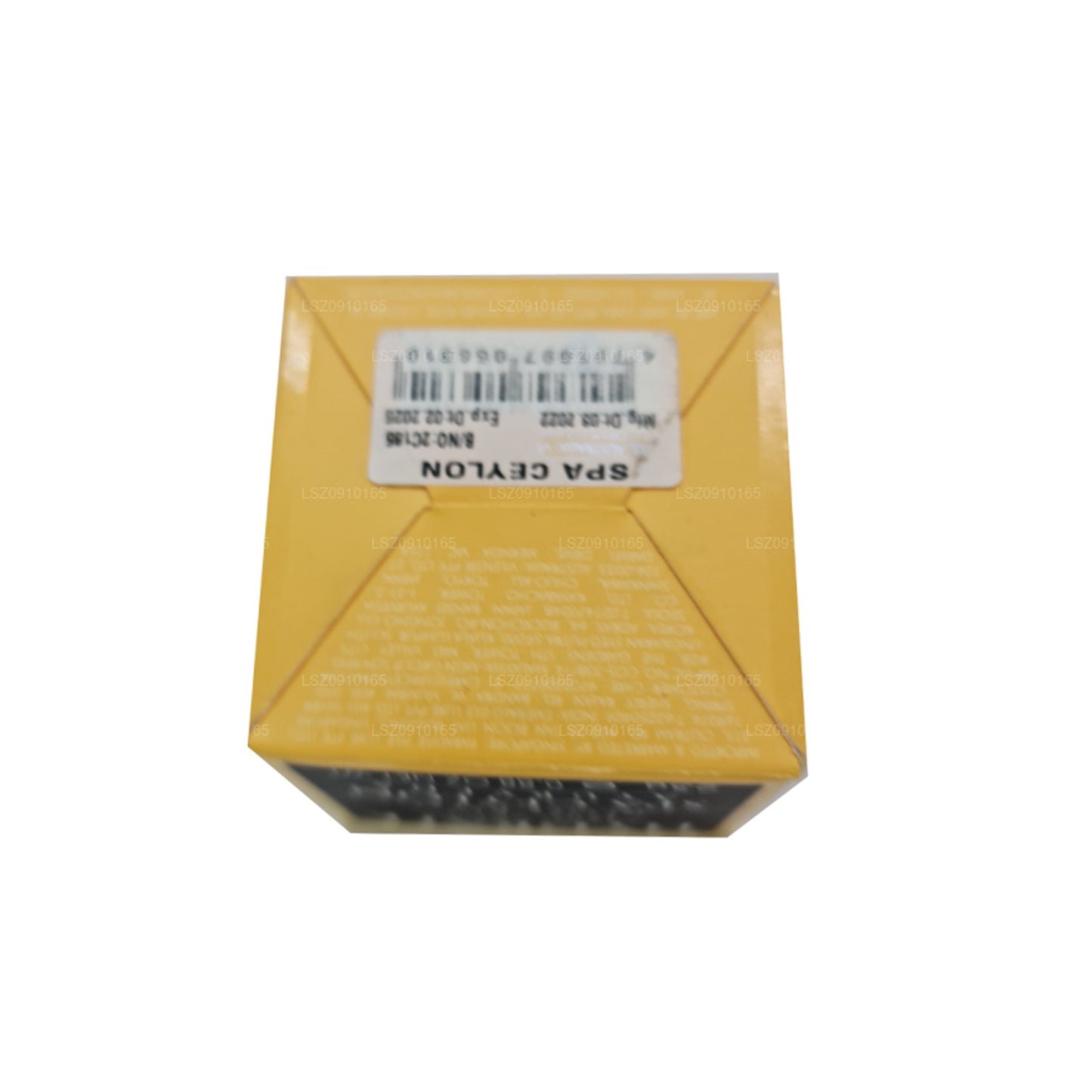 Spa Ceylon Neroli Orange - balsam łagodzący suchą skórę