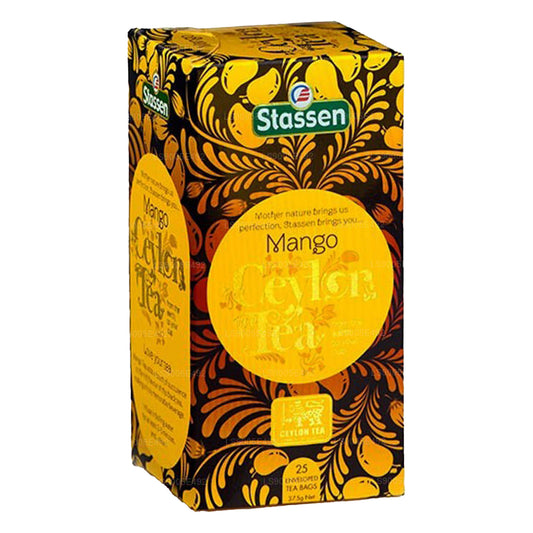 Stassen Herbata Mango (37.5g) 25 torebek
