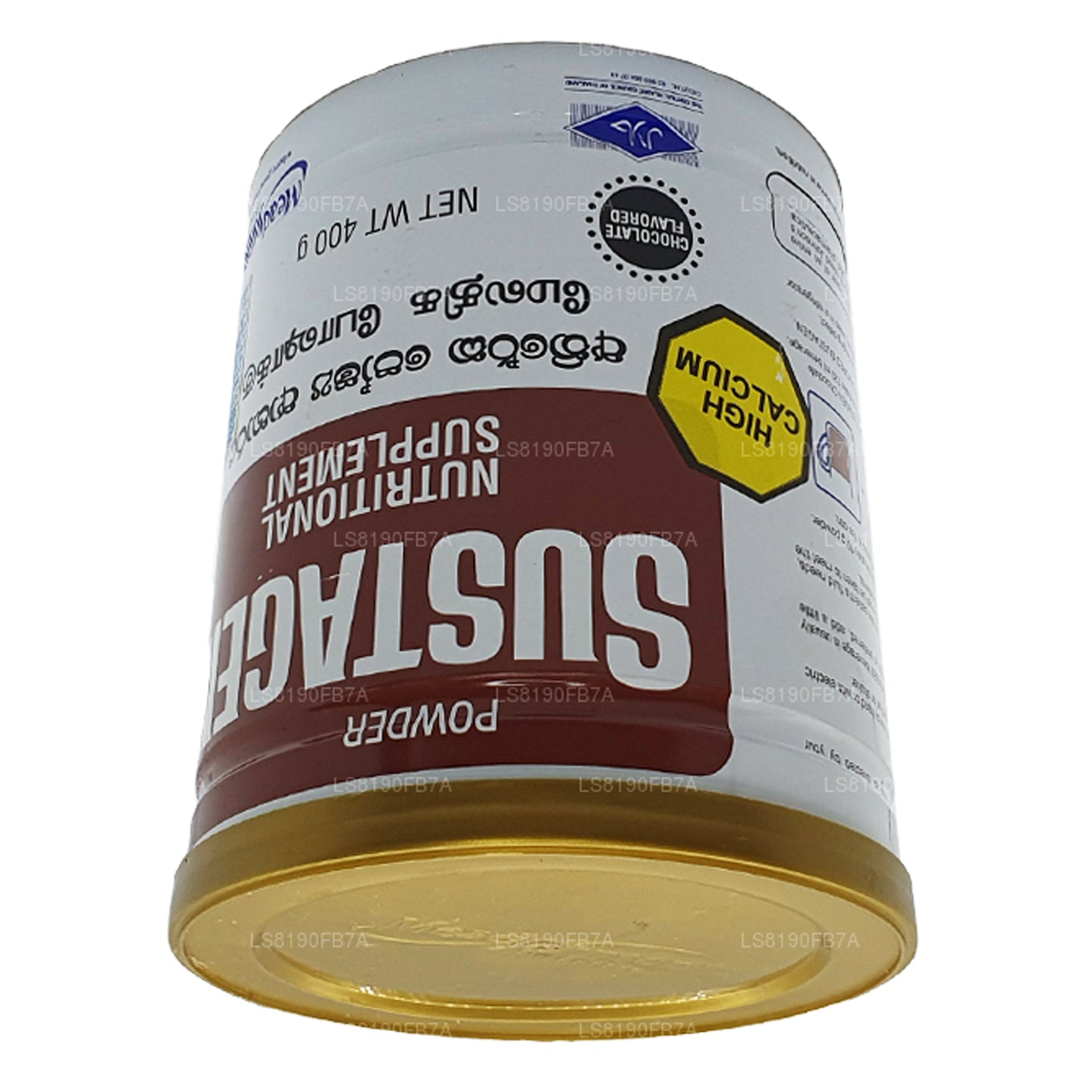 Suplement diety Sustagen Czekolada (400g)