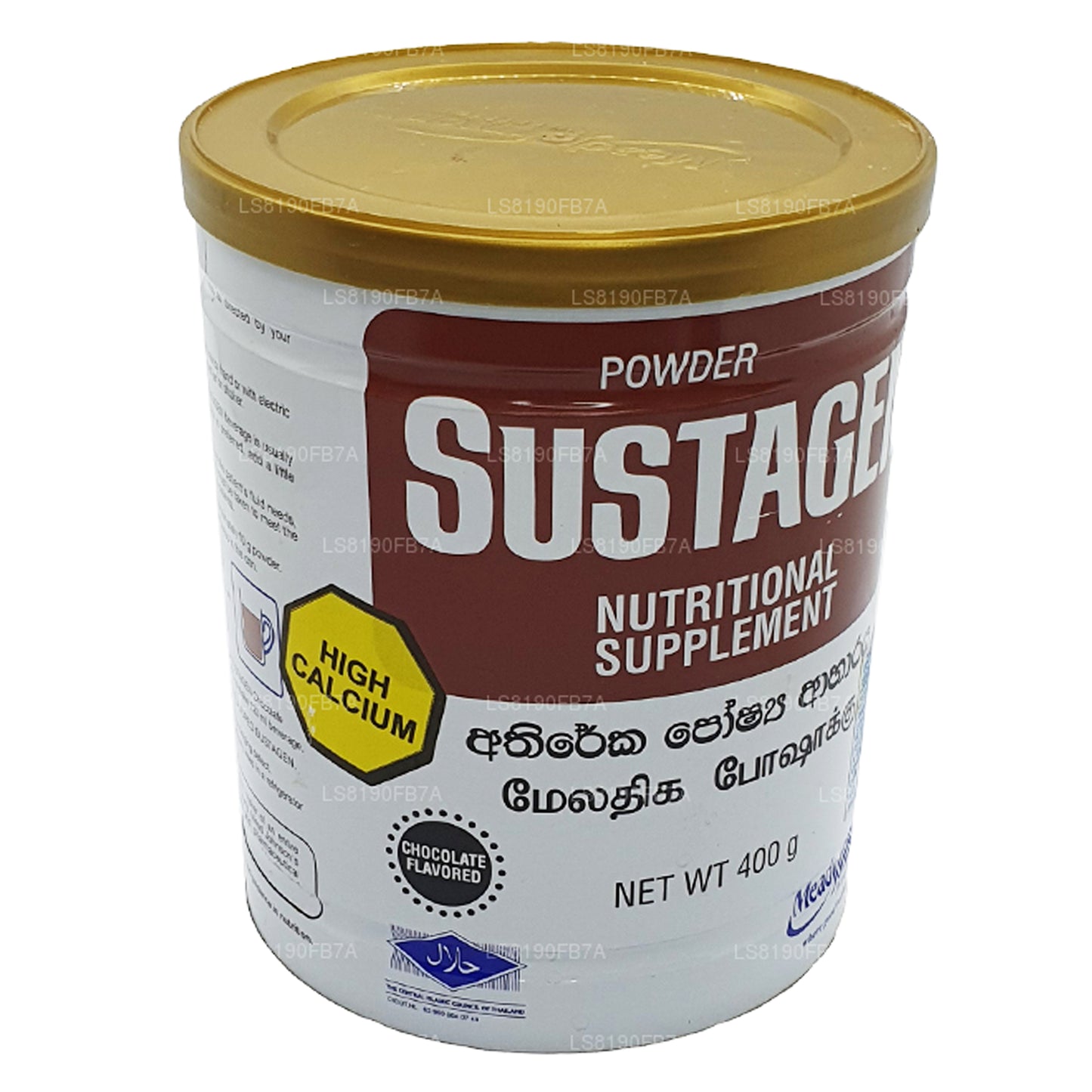 Suplement diety Sustagen Czekolada (400g)