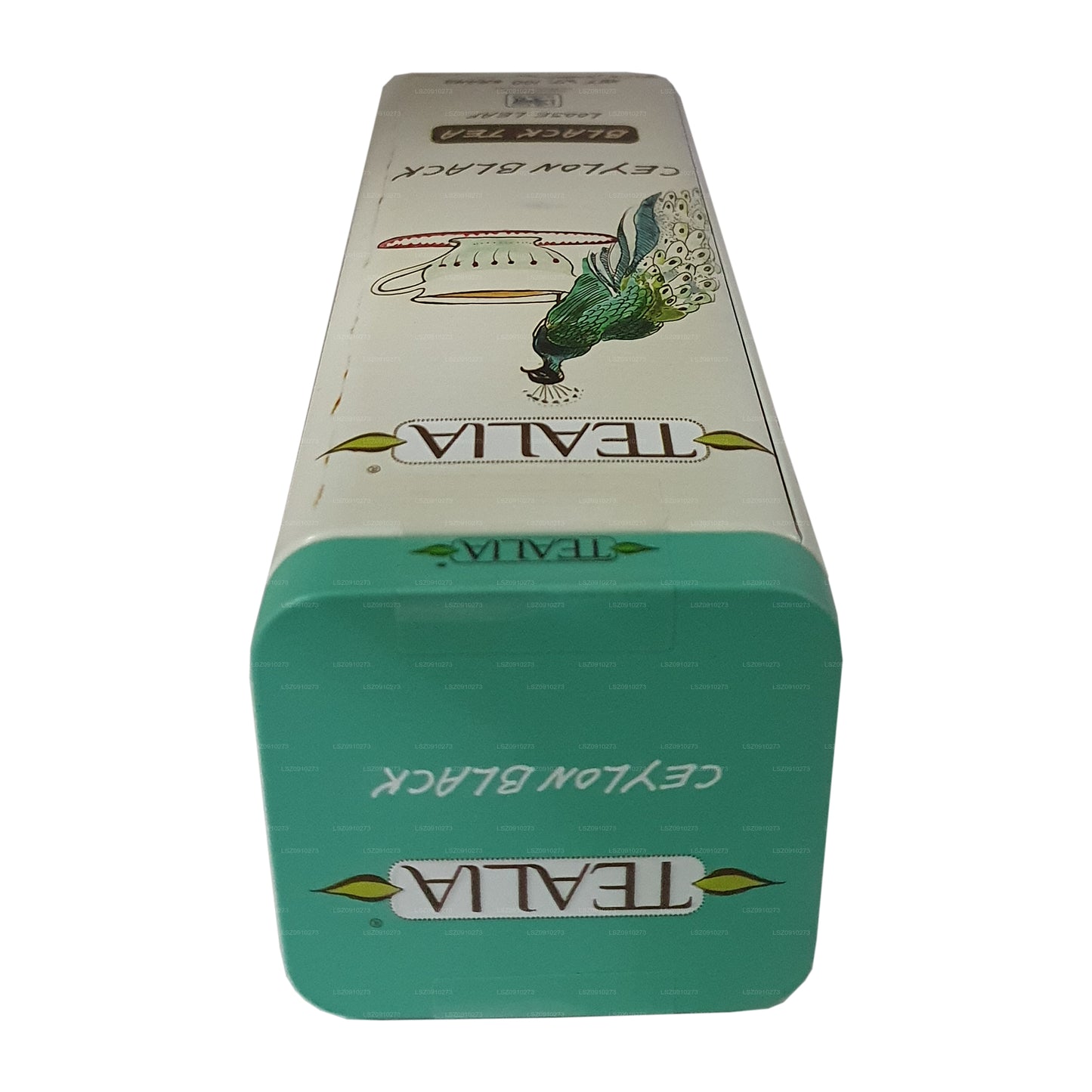 Tealia Cejlon Czarna Herbata (100g)