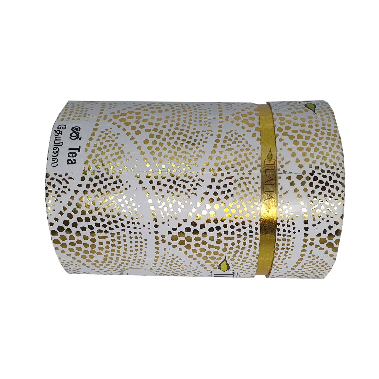 Tealia Golden Tips Canister (50g)