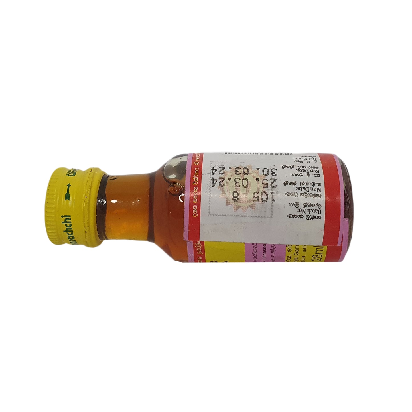 Wickramarachchi Labs Ashwaganda Tajlandia