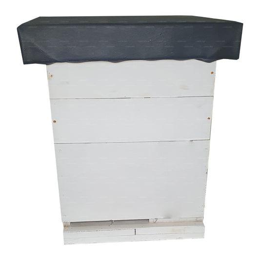 Lakpura 8 Frame Wooden Bee Box