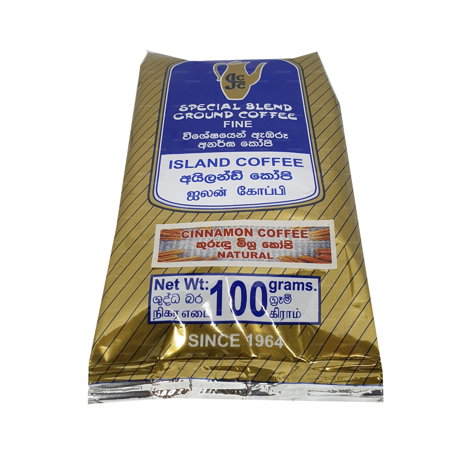 Island Coffee Kawa cynamonowa (100g)