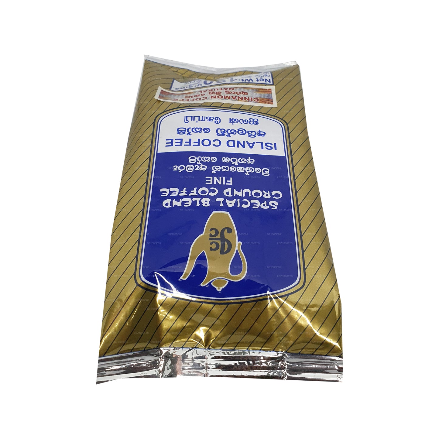 Island Coffee Kawa cynamonowa (100g)