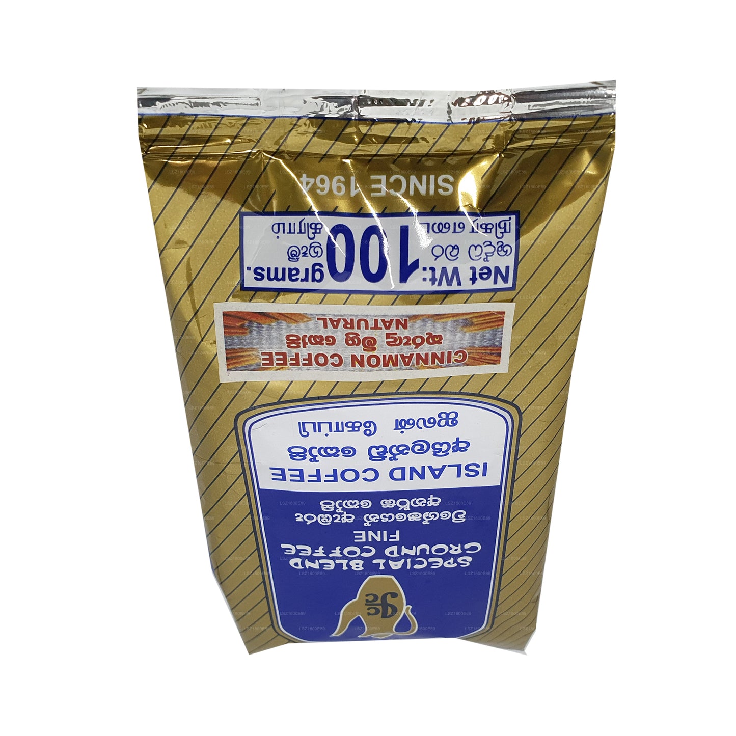 Island Coffee Kawa cynamonowa (100g)