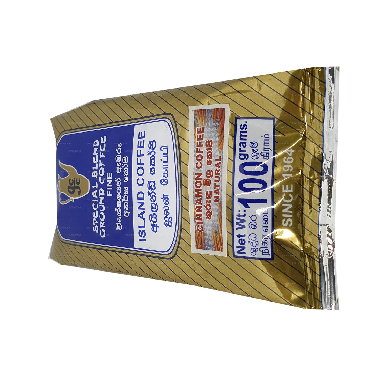 Island Coffee Kawa cynamonowa (100g)