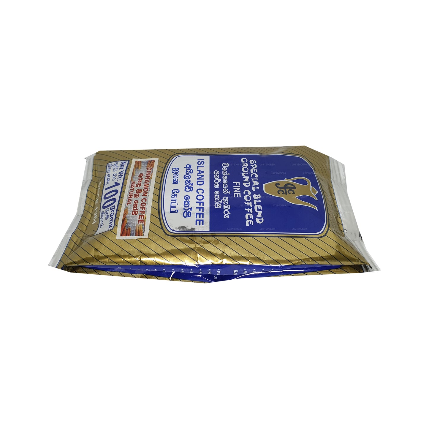 Island Coffee Kawa cynamonowa (100g)