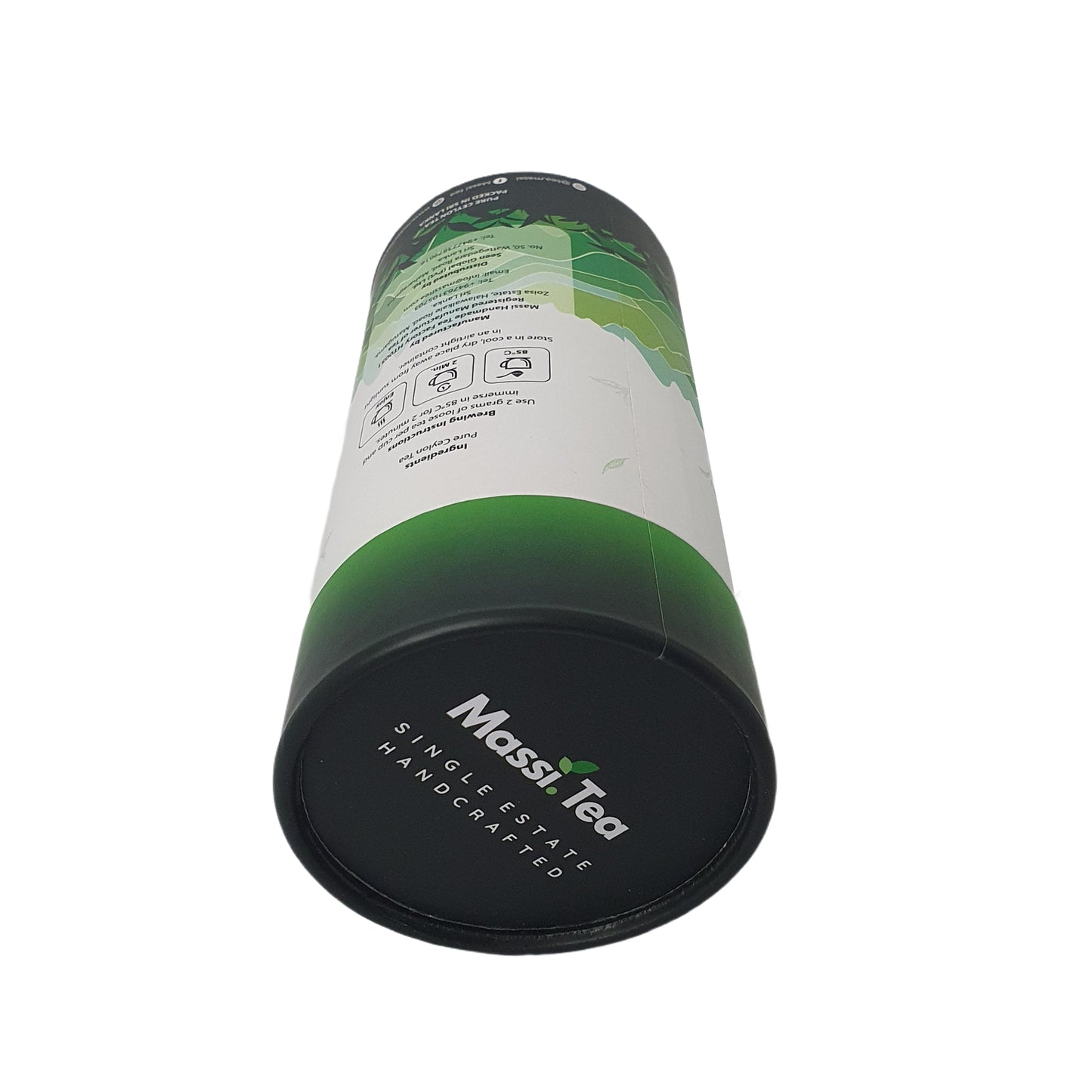 Massi Tea Single Estate ręcznie robiona zielona herbata (50g)