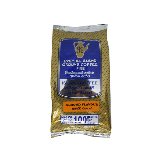 Island Coffee Kawa Migdałowa (100g)