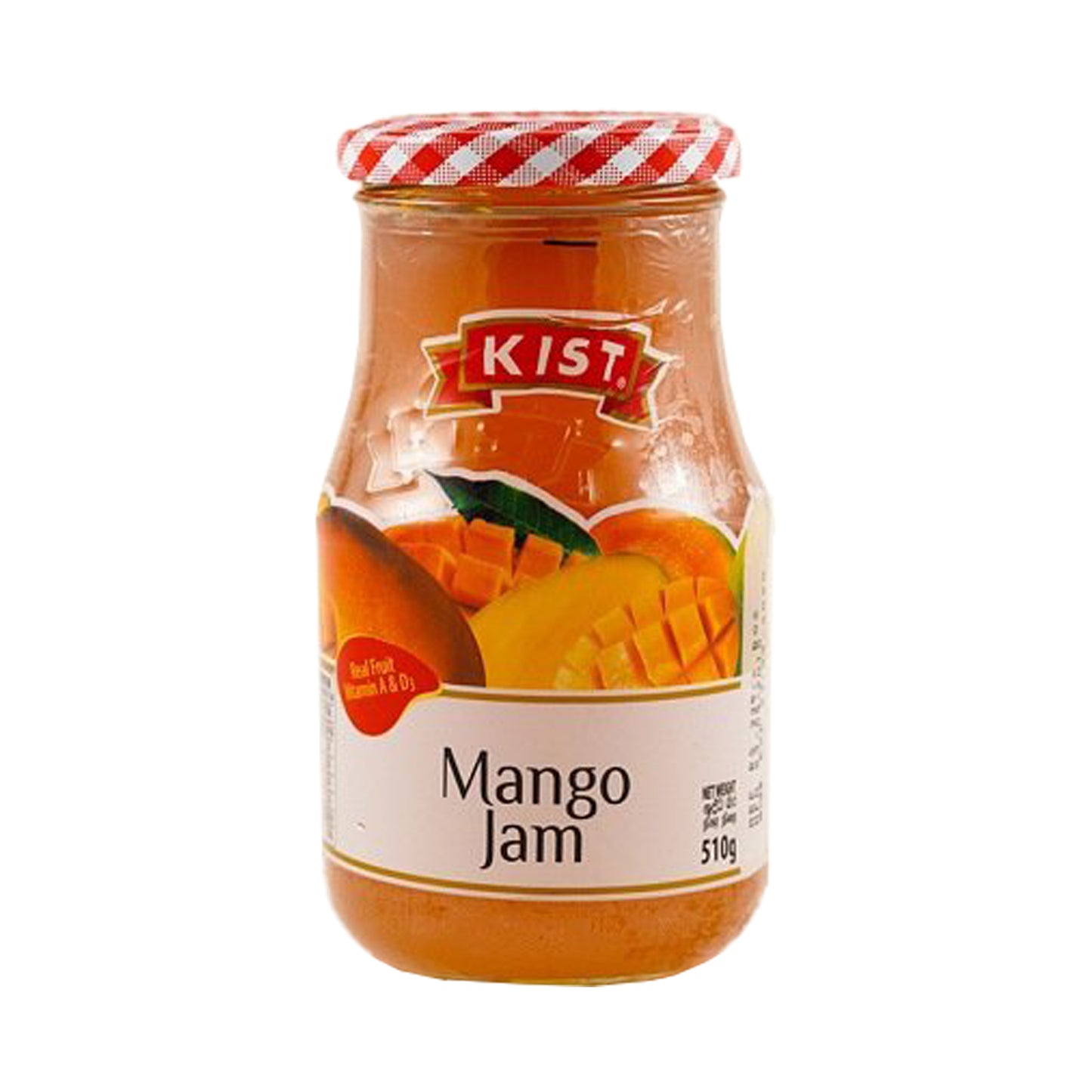 Kist Dżem Mango (510g)