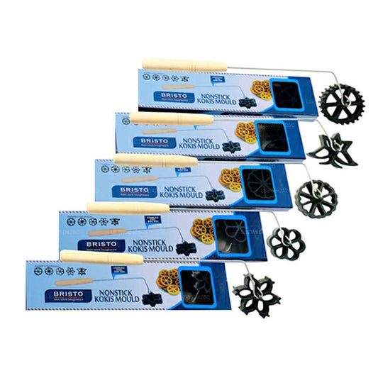 Lakpura Nonstick Kokis Mold