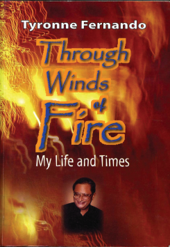 Through Winds of Fire