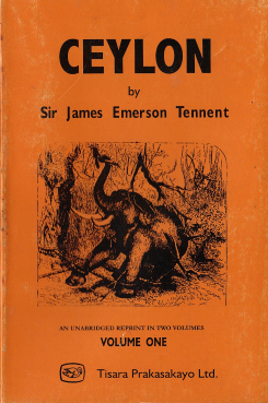 Ceylon – Vol I ( 6Th Ed )