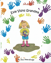 Evie Visits Grandma